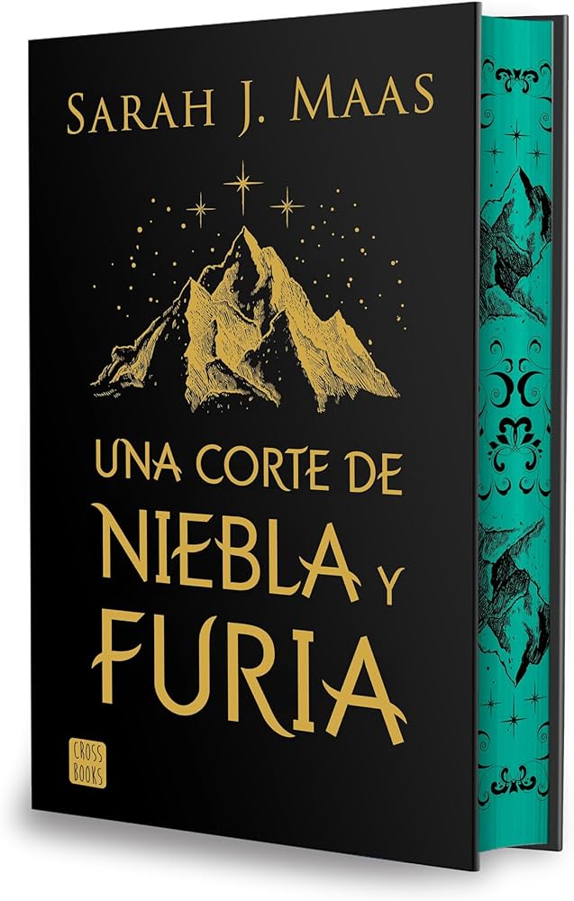 ACOTAR 2 Portada