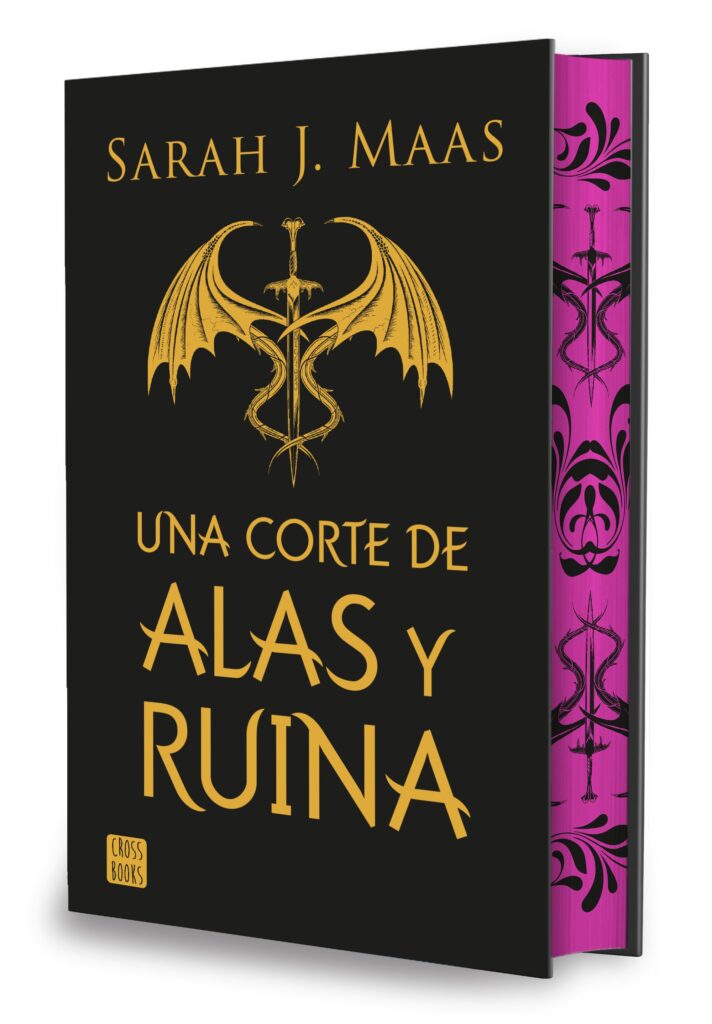 ACOTAR3 Portada