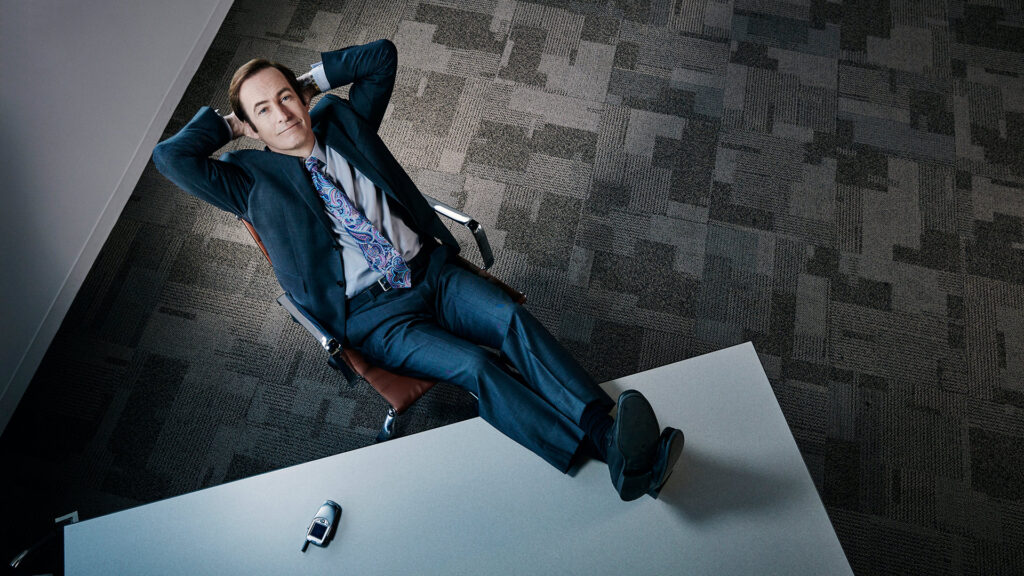 BETTER CALL SAUL
