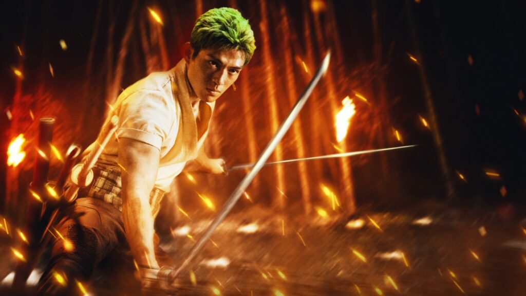 zoro