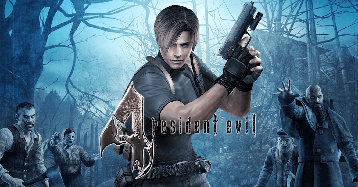 RESIDENT EVIL 4 (2005)