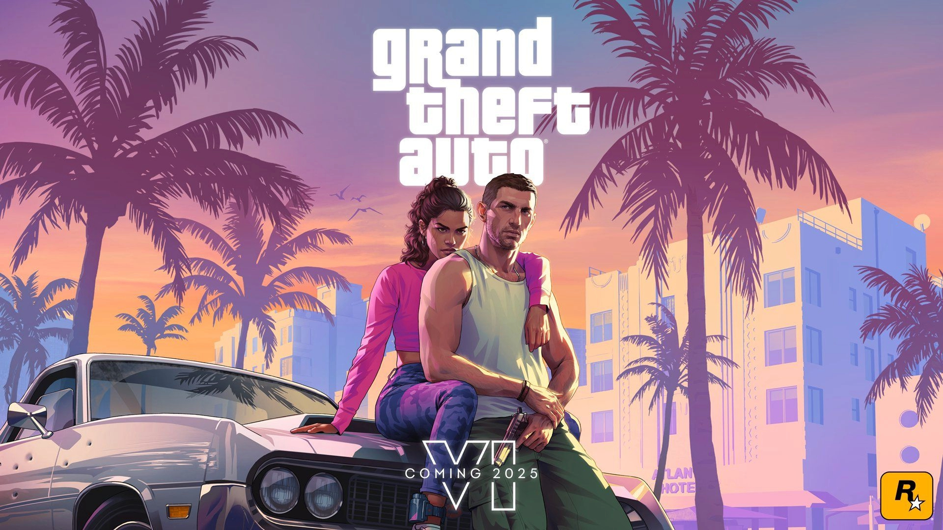 GRAND THEFT AUTO VI