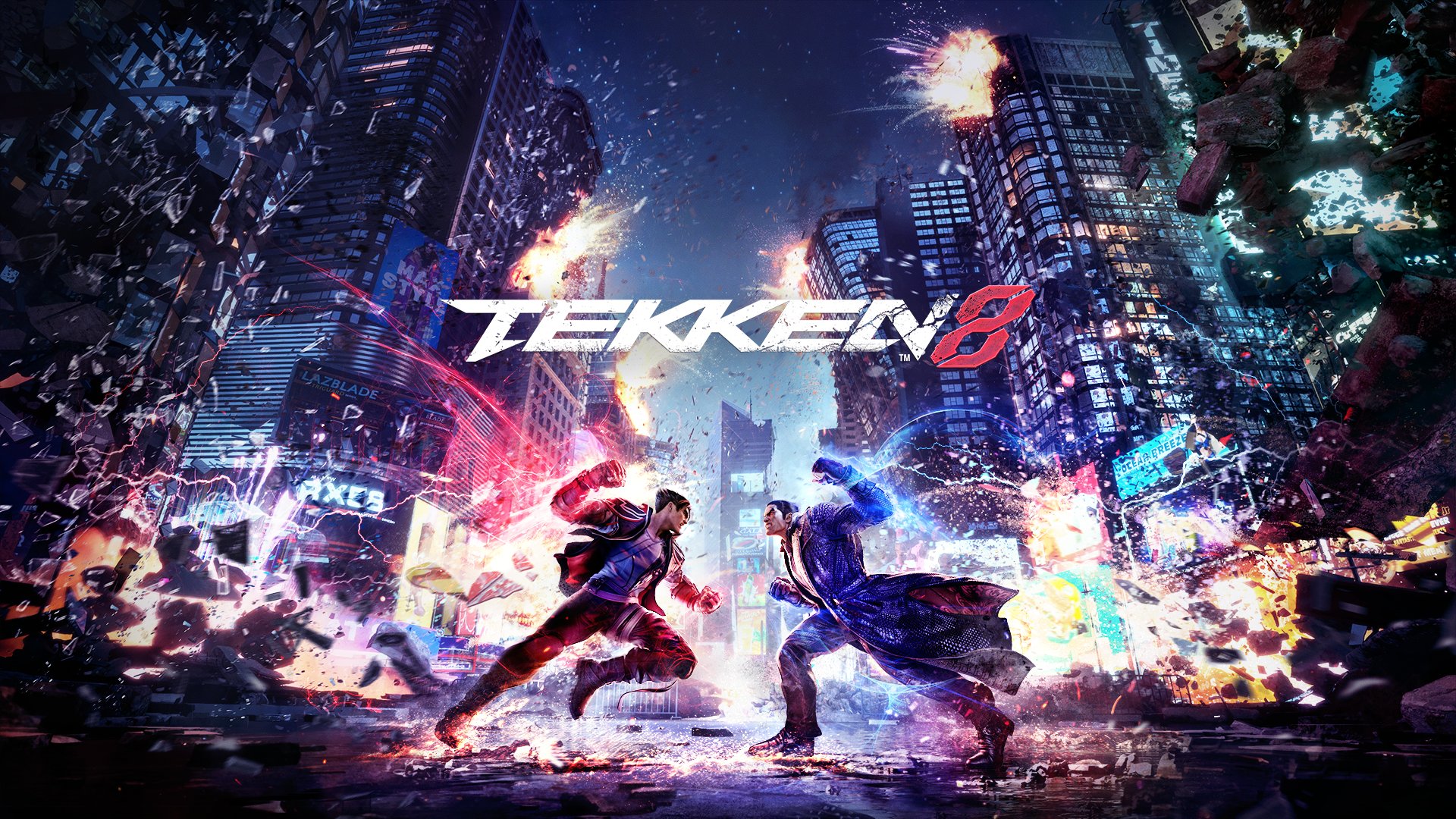 TEKKEN 8