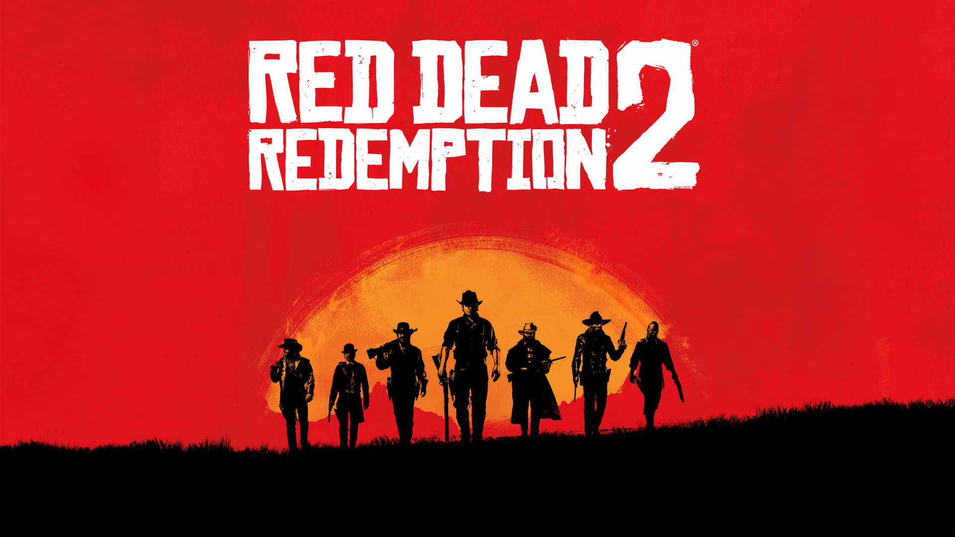 RED DEAD REDEMPTION 2