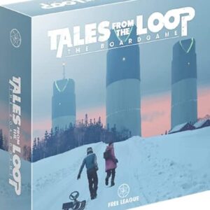 Juego de tablero de Historias del Bucle