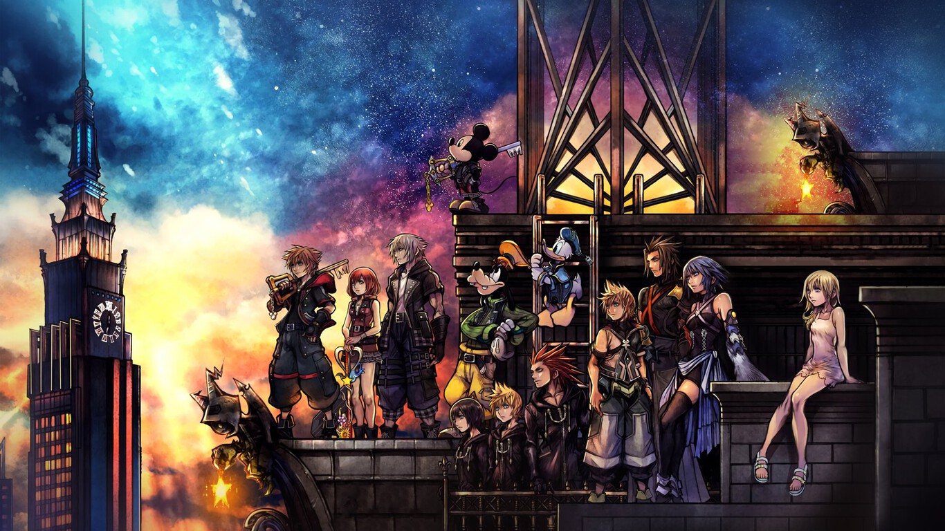 Kingdom Hearts