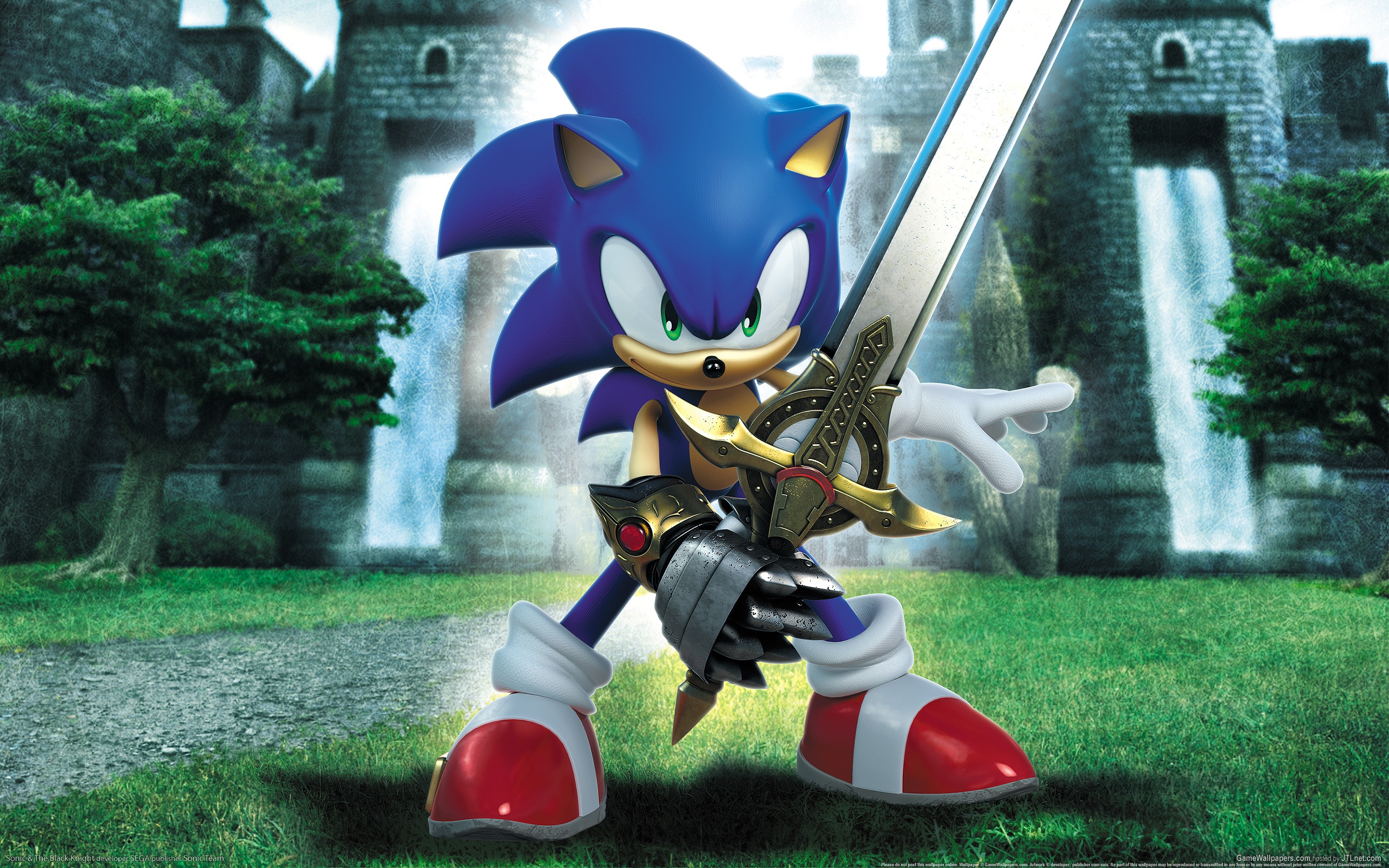 En este momento estás viendo Sonic y el Caballero Negro