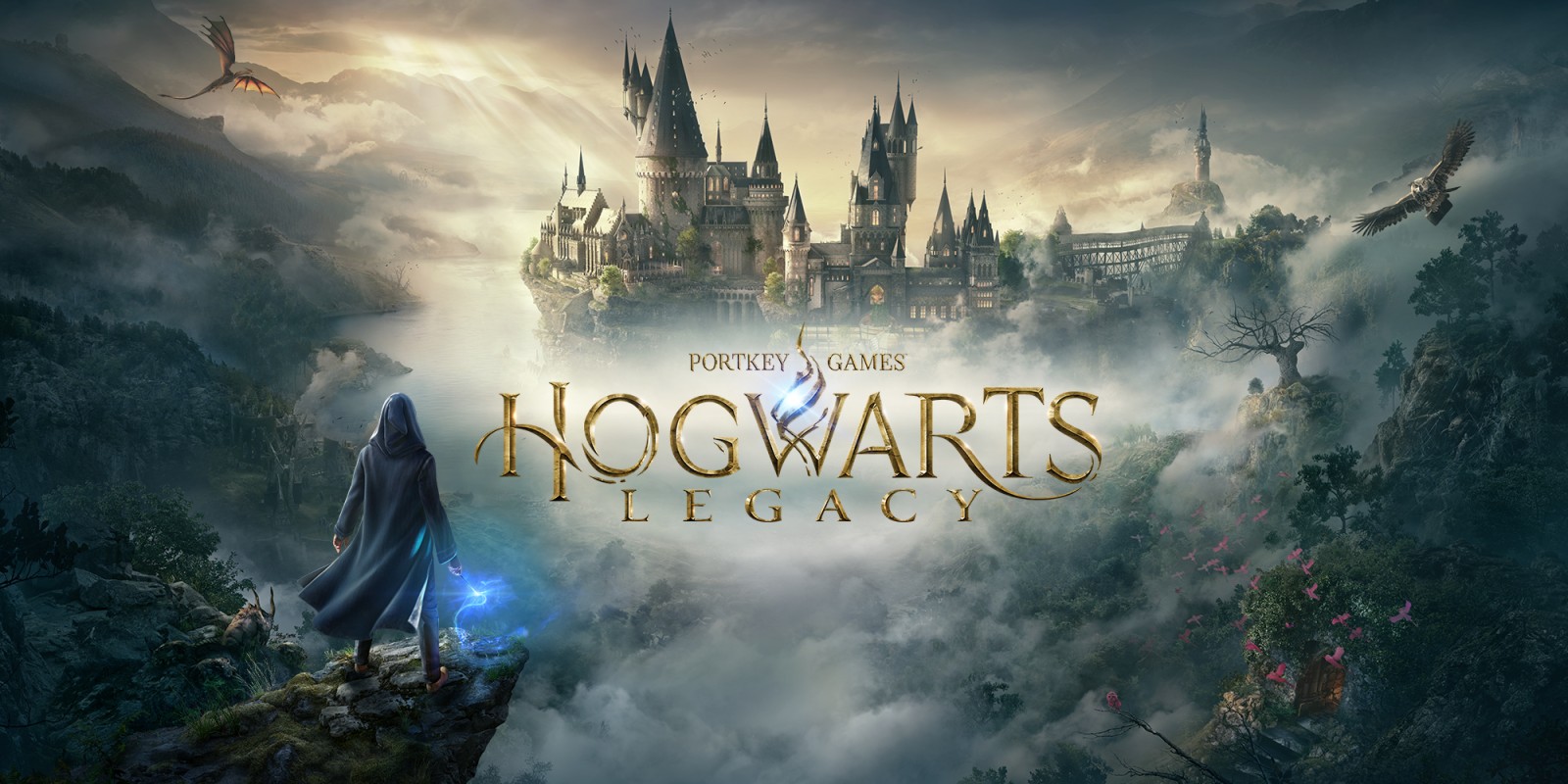 En este momento estás viendo Hogwarts legacy