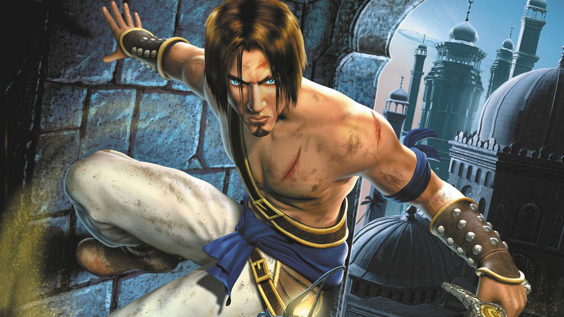 Prince of Persia: Las Arenas del Tiempo