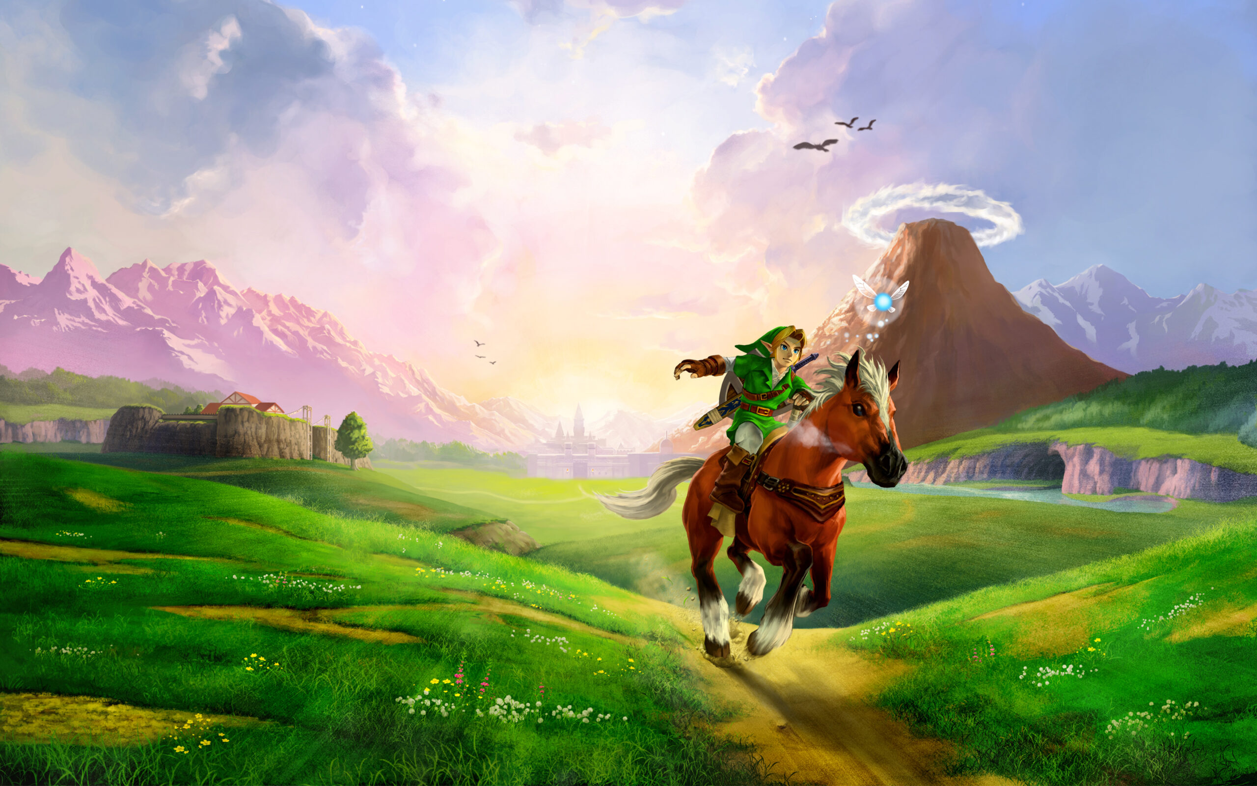 Lee más sobre el artículo The Legend of Zelda: Ocarina of Time