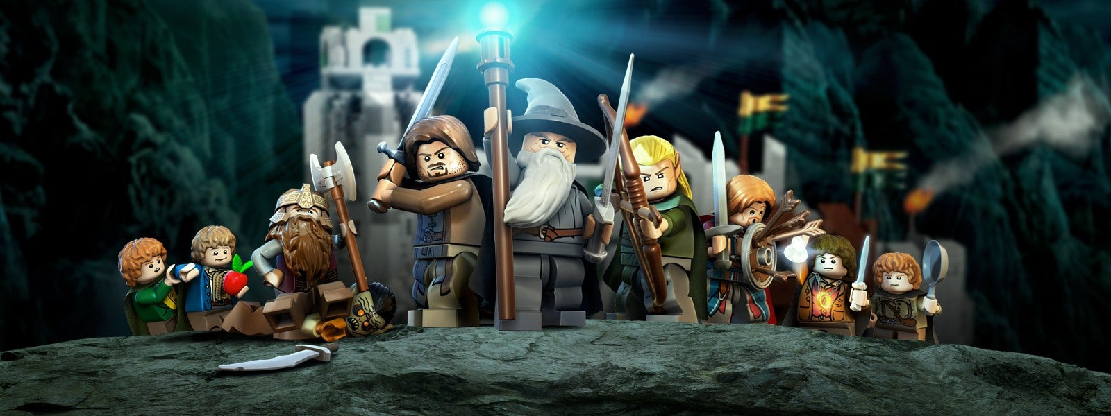 LEGO El Señor de los Anillos