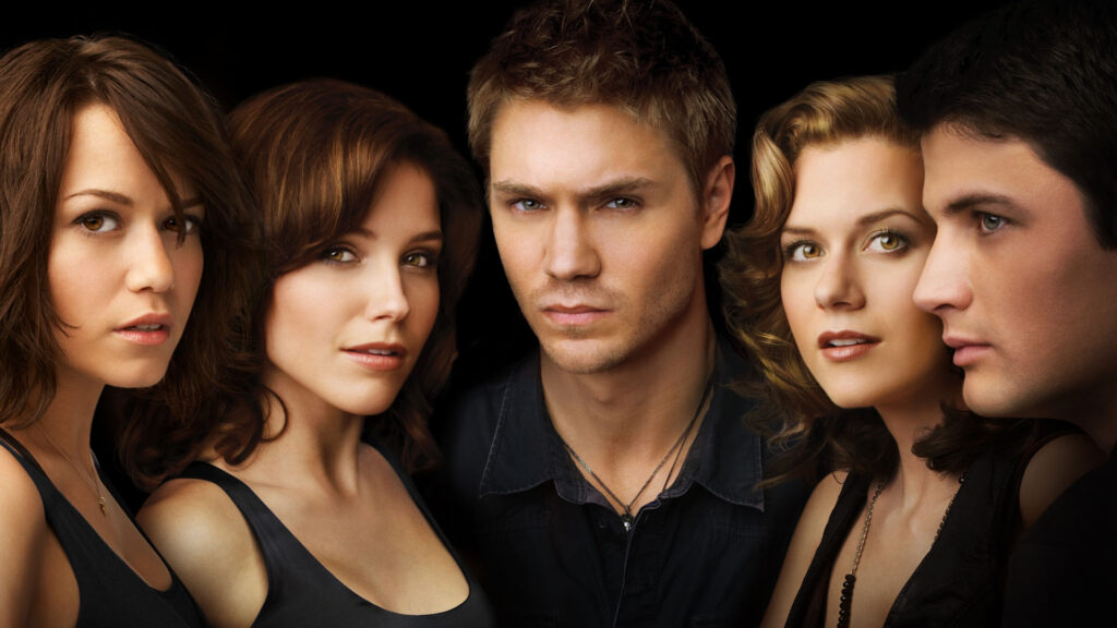 Galeria imaganes one tree hill