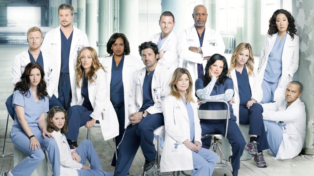Elenco coral