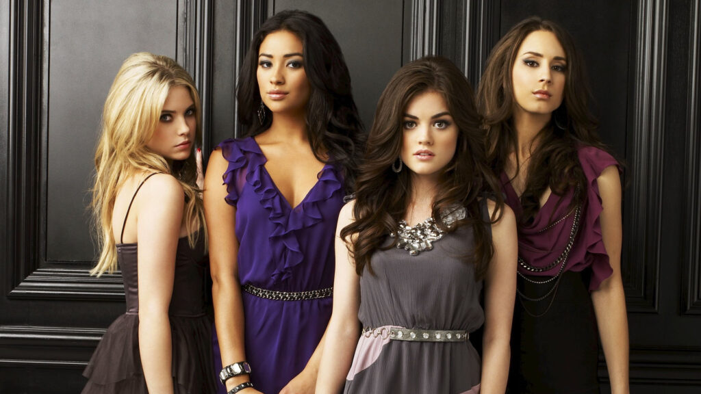 Chicas guapas