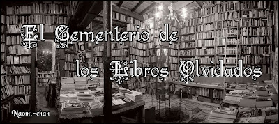 El cementerio de los libros olvidados