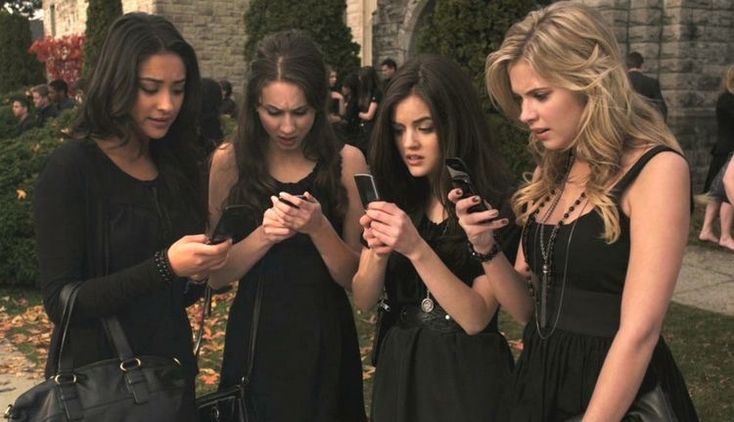 Todas juntas
