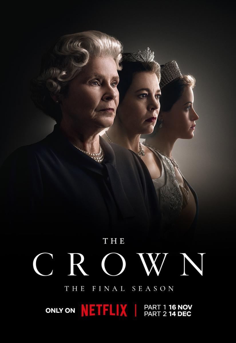 The Crown portada