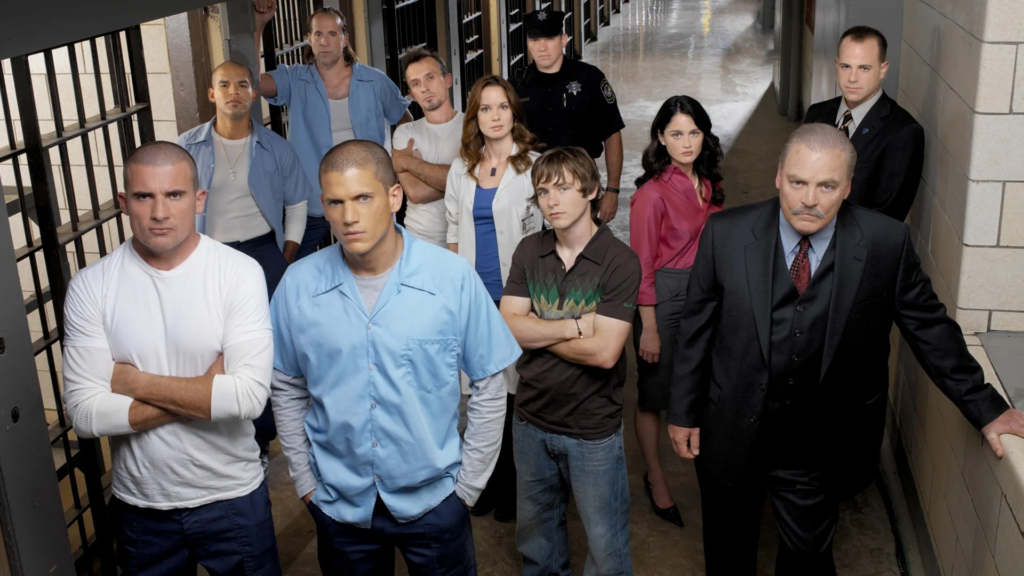 Galería de Prison Break 4