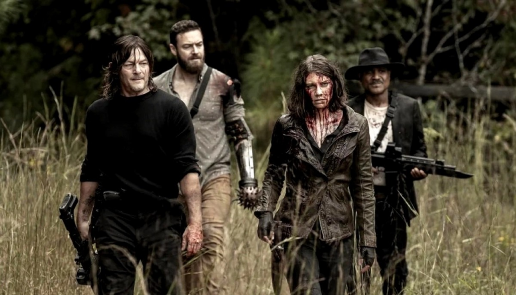 Galería de The Walking Dead 4