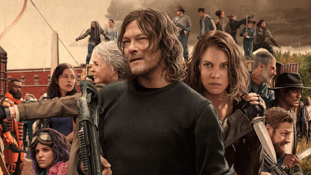 Galería de The Walking Dead 5