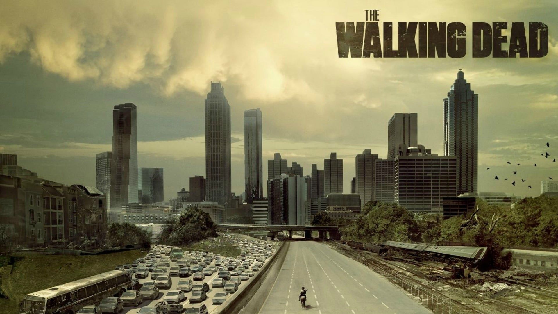 Poster The Walking Dead