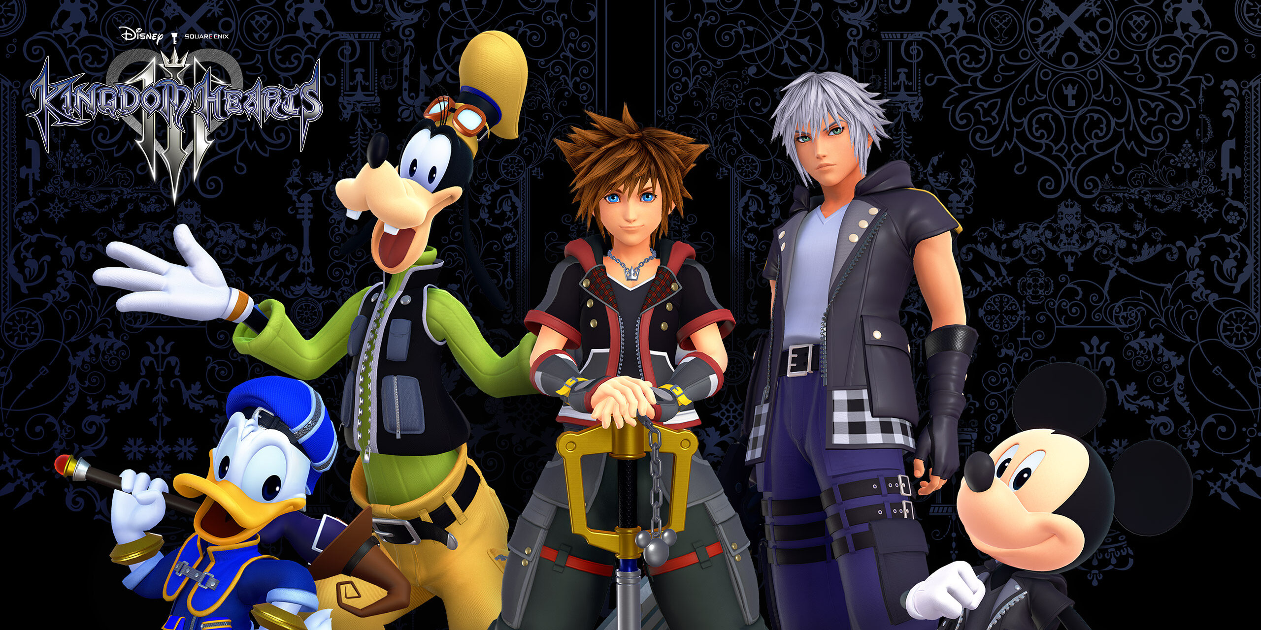 Kingdom Hearts