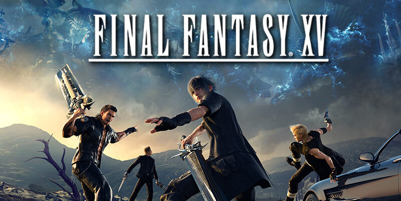 Final Fantasy XV