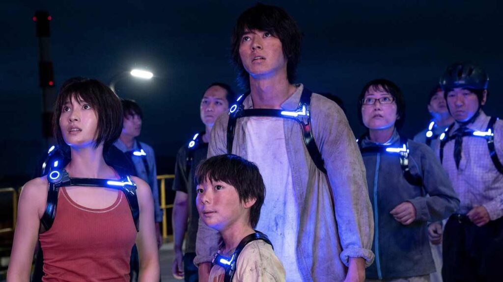 Galería Alice in Borderland 6