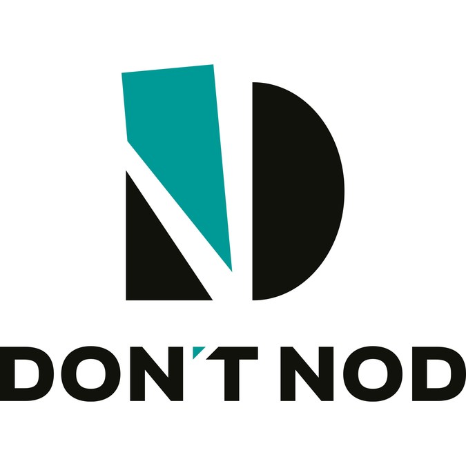 DONT NOD Logo