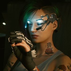 galeria cyberpunk