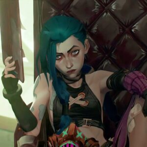 galeria jinx