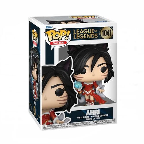 funko ahri