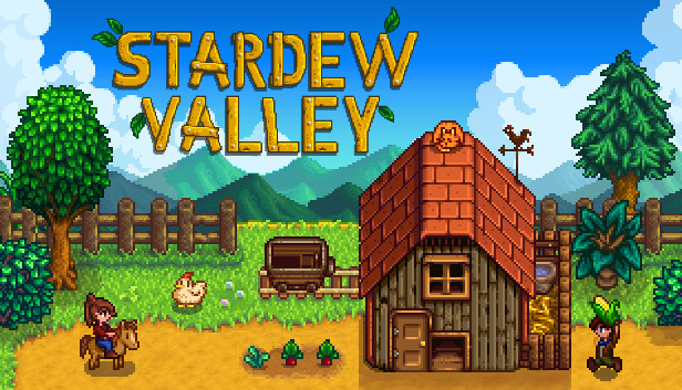 poster stardew valley