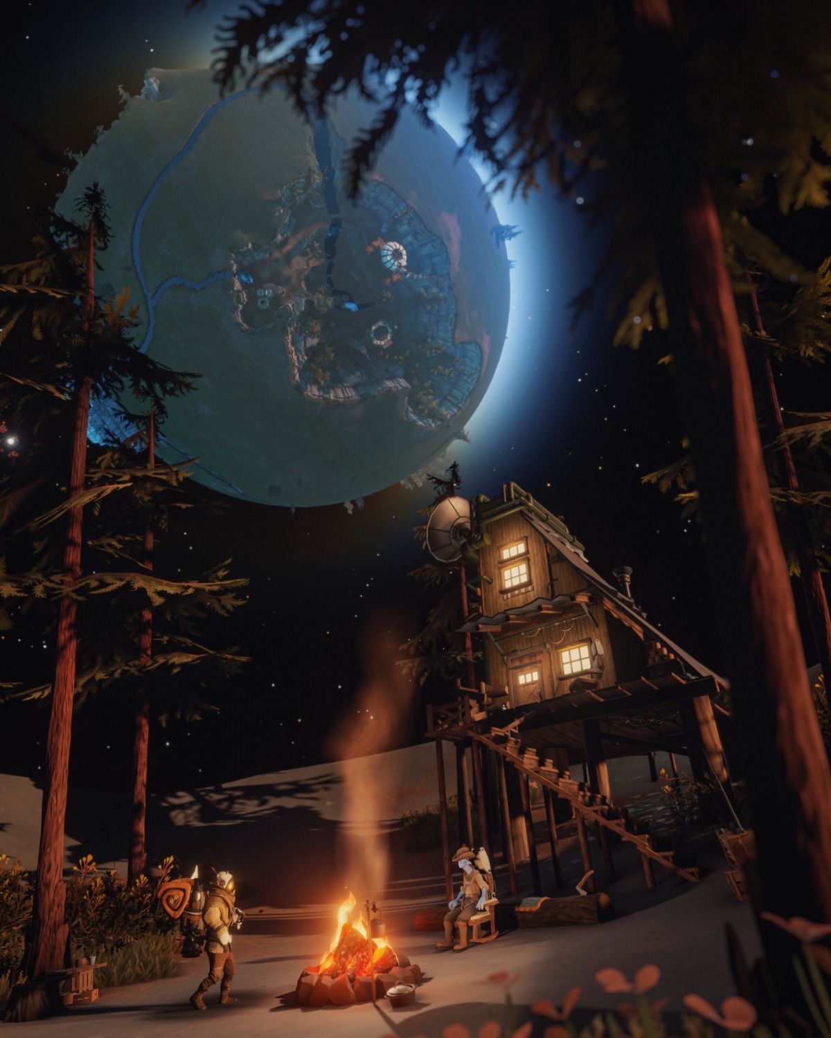 galeria outer wilds