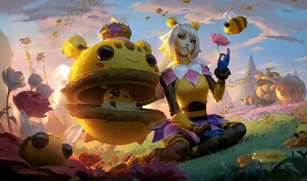 orianna splash 2