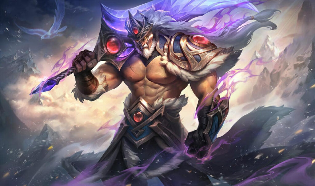 tryndamere splash 2