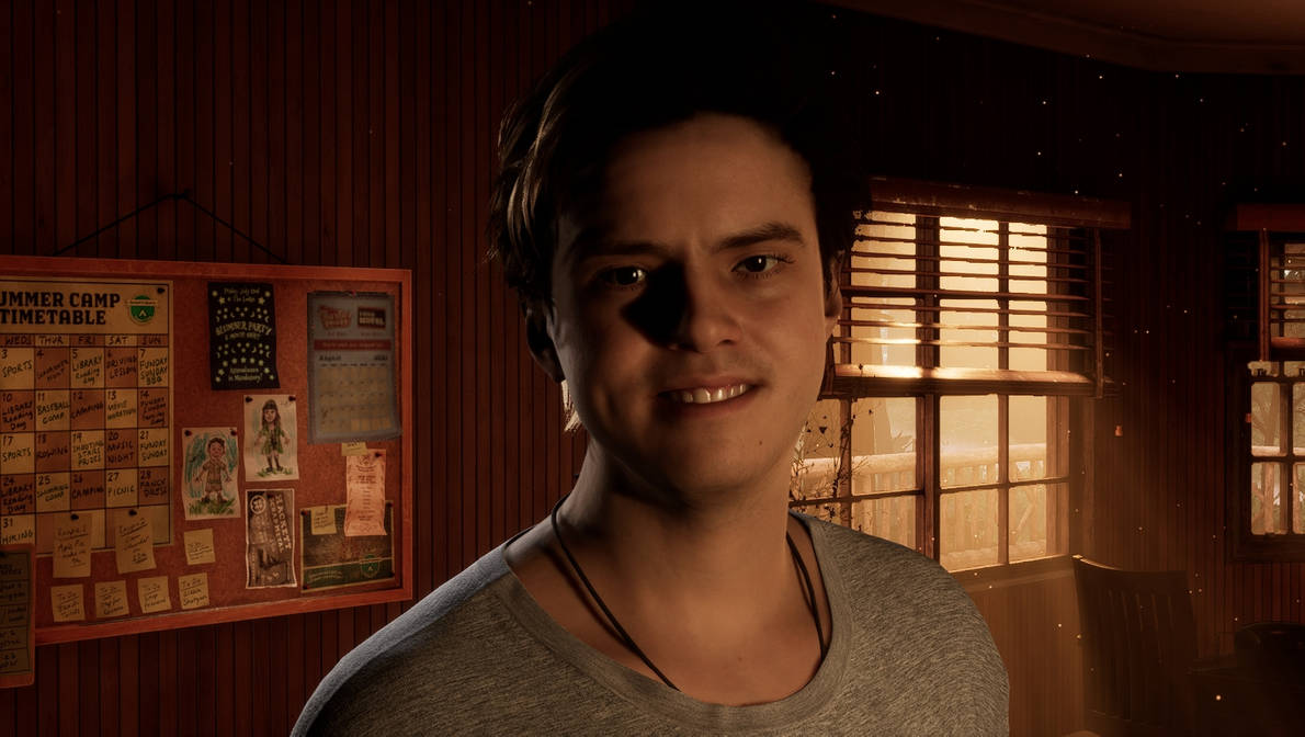 Foto de Dylan Lenivy