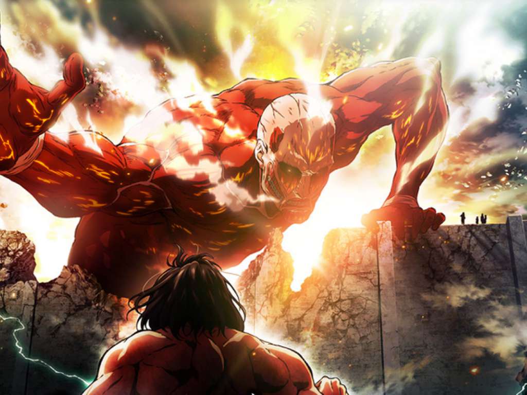 titan colosal