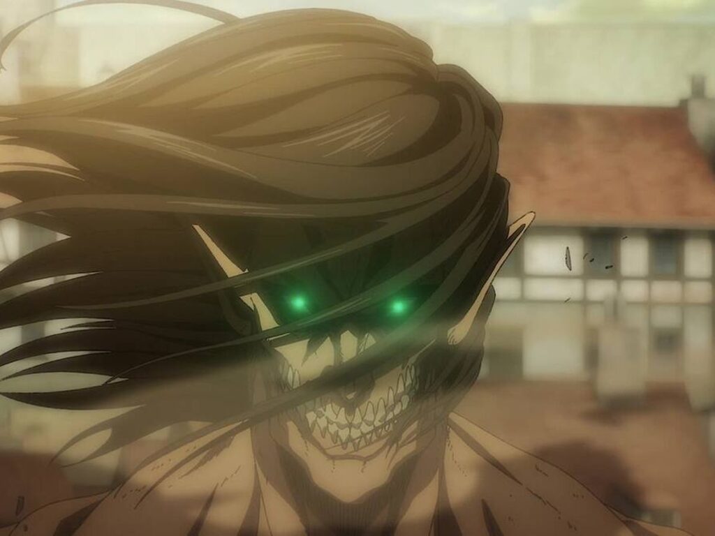 Eren titan