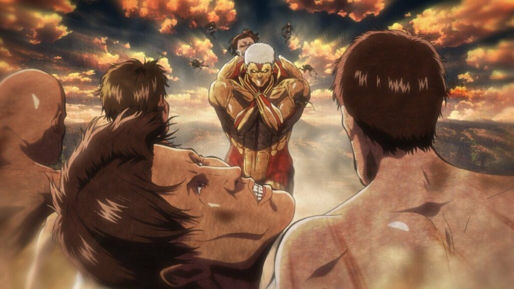 titan blindado
