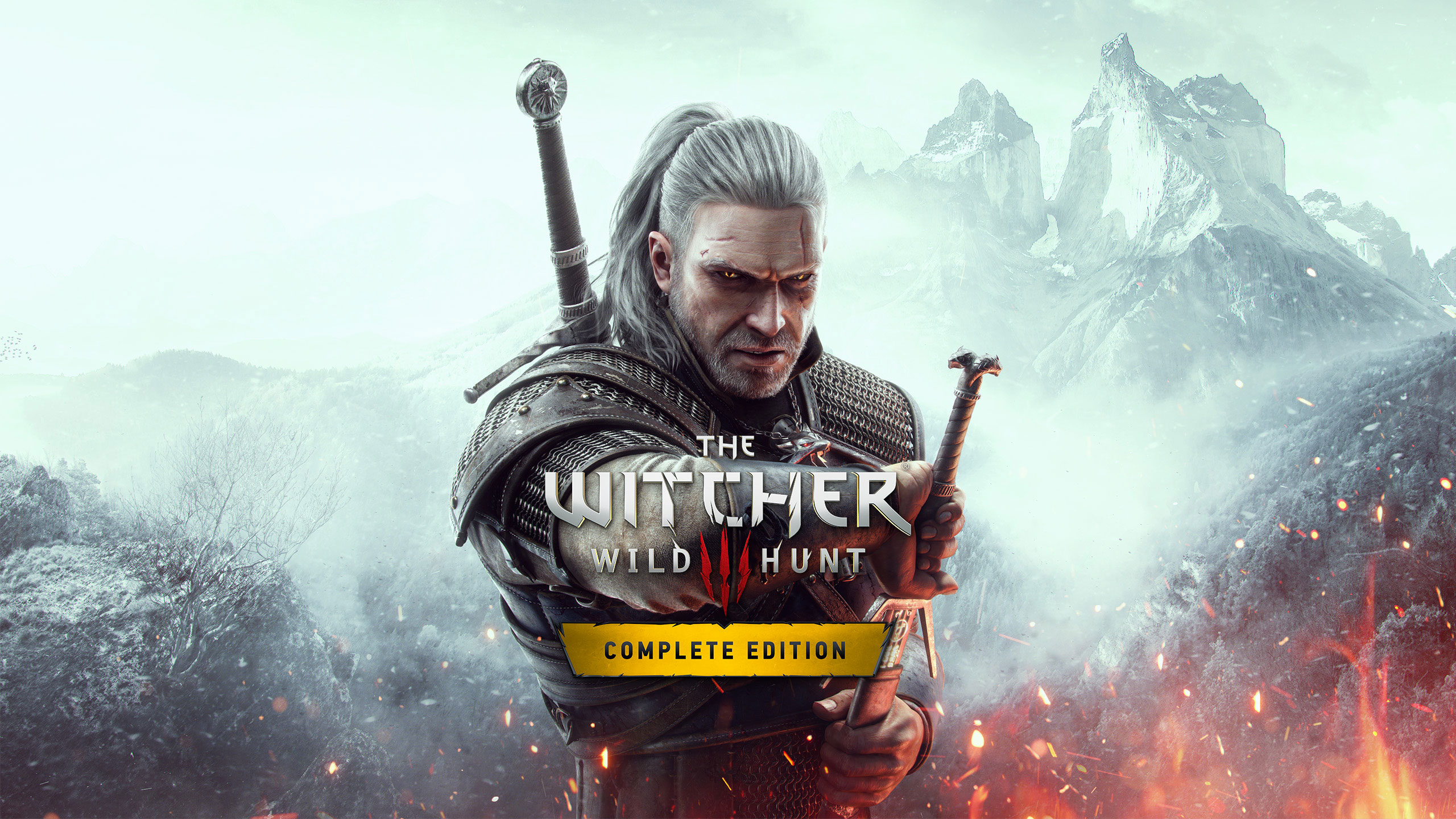 The Witcher III