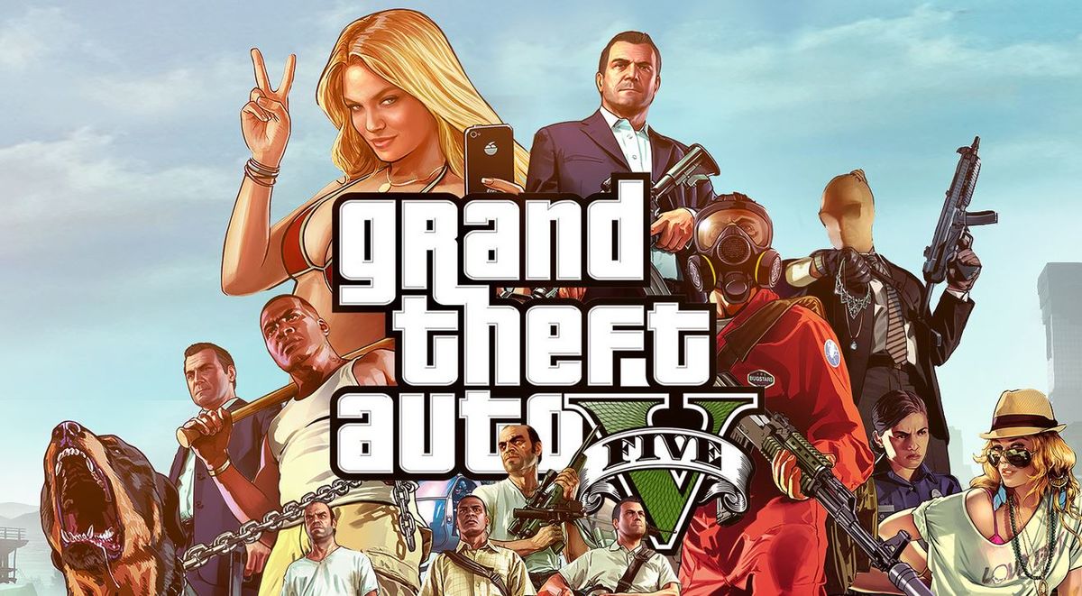 GTA V
