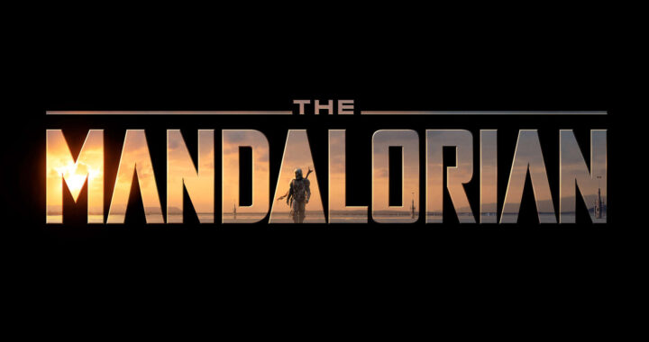 Póster de la serie El Mandaloriano