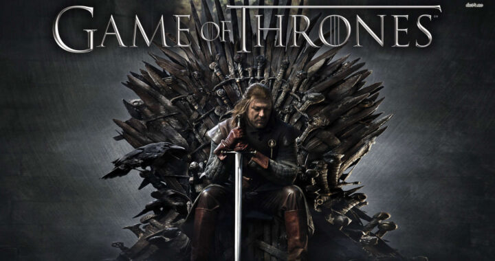 Póster de la serie Juego de Tronos