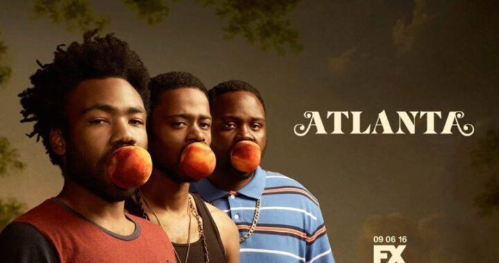 Poster de la serie Atlanta