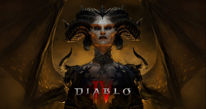 Póster de Diablo IV
