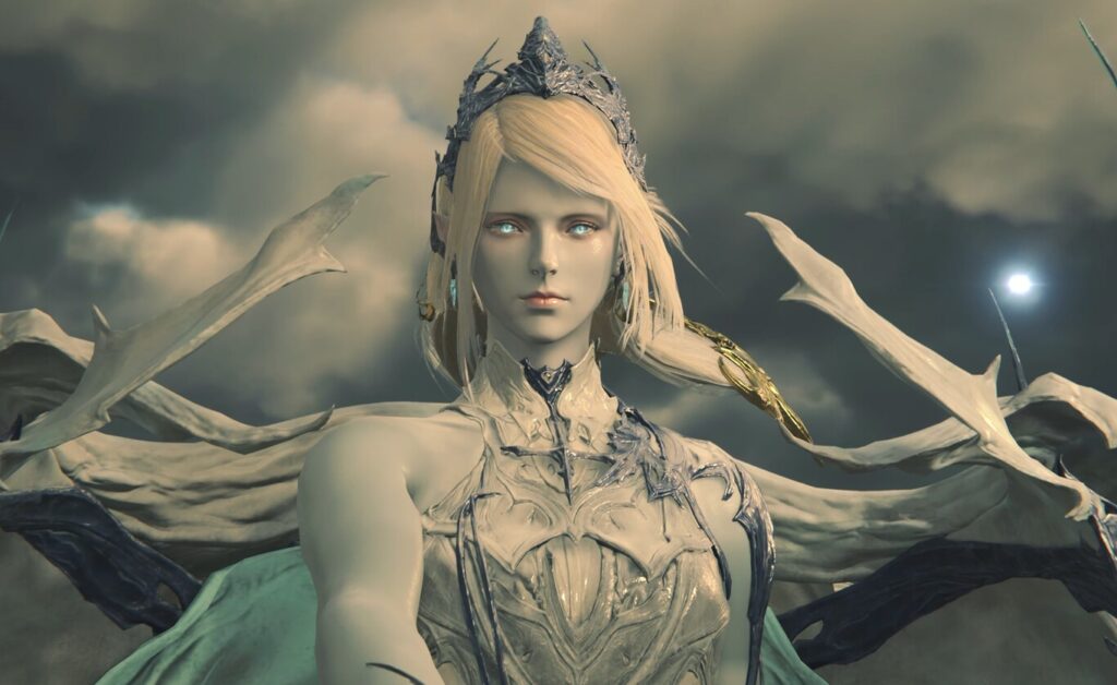 Reina de la Niebla