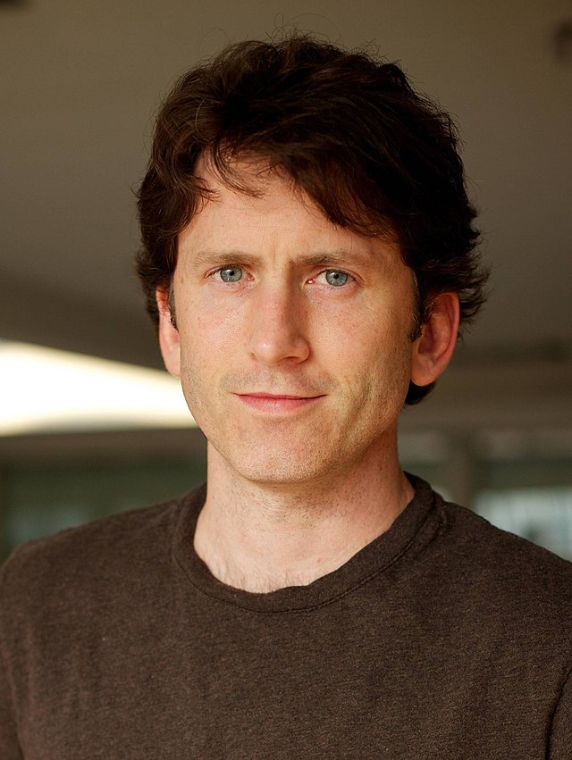 Todd Howard, director de Skyrim