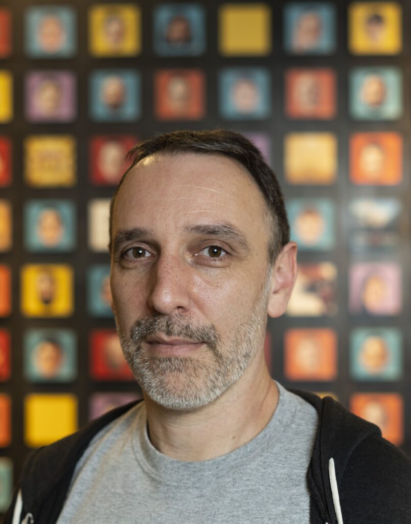 Eric Williams, director de God of War Ragnarok