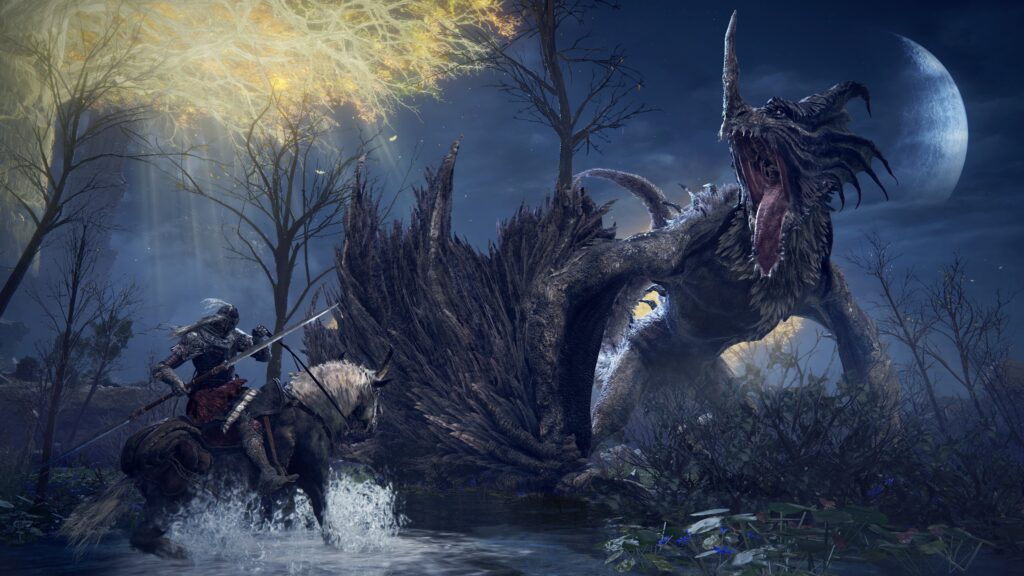 Luchando contra un monstruo